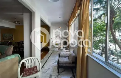 Apartamento com 4 quartos à venda na Rua Raimundo Correia, Copacabana, Rio de Janeiro