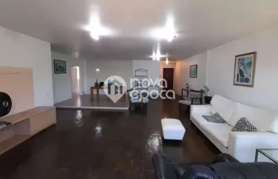 Jardim guanabara | apartamento 4 quartos, sendo 1 suite