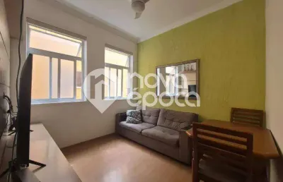 Apartamento com 2 quartos à venda na Rua Principado de Mônaco, Botafogo, Rio de Janeiro