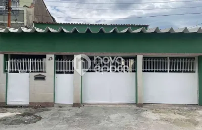 Casa com 3 quartos à venda na Rua Filomena Fragoso, Oswaldo Cruz, Rio de Janeiro