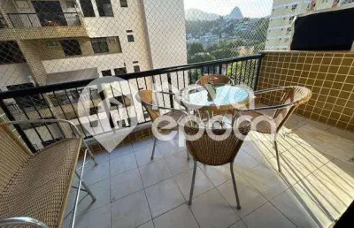 Apartamento com 3 quartos à venda na Rua Garibaldi, Tijuca, Rio de Janeiro