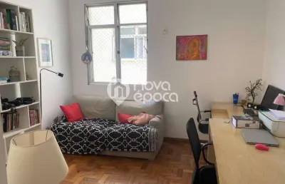 Jardim botânico | apartamento 1 quarto, sendo 1 suite