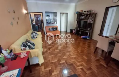 Apartamento com 3 quartos à venda na Rua Conde de Bonfim, Tijuca, Rio de Janeiro