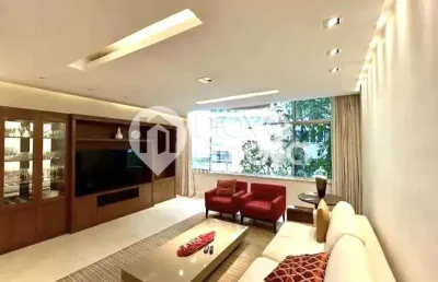 Apartamento com 3 quartos à venda na Rua General Artigas, Leblon, Rio de Janeiro