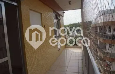 Apartamento com 2 quartos à venda na Rua Capitão Machado, Praça Seca, Rio de Janeiro