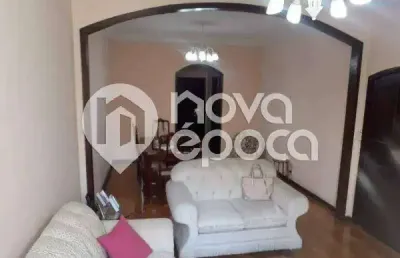 Apartamento com 3 quartos à venda na Rua General Cristóvão Barcelos, Laranjeiras, Rio de Janeiro