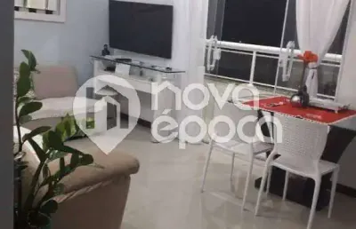 Jardim guanabara | apartamento 3 quartos, sendo 1 suite
