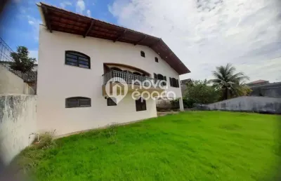 Casa em condomínio fechado com 3 quartos à venda na Rua Severiano da Fonseca, Jardim Guanabara, Rio de Janeiro