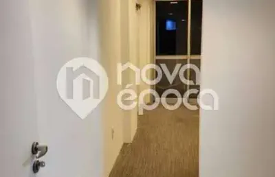 Sala comercial à venda na Rua Engenheiro Enaldo Cravo Peixoto, Tijuca, Rio de Janeiro