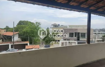 Casa em condomínio fechado com 2 quartos à venda na Rua Alcides de Freitas, Jardim Guanabara, Rio de Janeiro