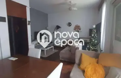 Apartamento com 3 quartos à venda na Rua Teodoro da Silva, Vila Isabel, Rio de Janeiro