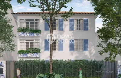 Apartamento com 2 quartos à venda na Rua General Venâncio Flores, Leblon, Rio de Janeiro