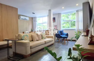 Apartamento com 2 quartos à venda na Avenida Rainha Elizabeth da Bélgica, Ipanema, Rio de Janeiro