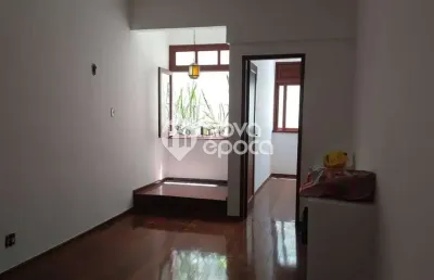 Apartamento com 3 quartos à venda na Rua das Laranjeiras, Laranjeiras, Rio de Janeiro