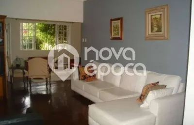 Casa com 6 quartos à venda na Rua Leopoldo Fróes, Santa Teresa, Rio de Janeiro