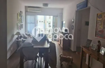 Apartamento com 3 quartos à venda na Rua Osório Duque Estrada, Gávea, Rio de Janeiro