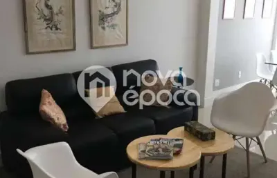Apartamento com 3 quartos à venda na Rua Sá Ferreira, Copacabana, Rio de Janeiro