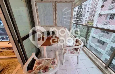 Apartamento com 2 quartos à venda na Rua Marechal Ramon Castilla, Botafogo, Rio de Janeiro