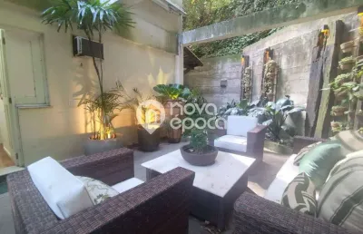 Laranjeiras | apartamento 3 quartos, sendo 3 suites