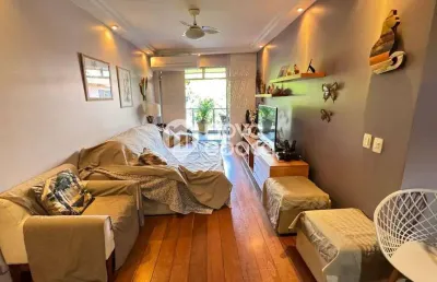 Apartamento com 3 quartos à venda na Rua Muniz Barreto, Botafogo, Rio de Janeiro