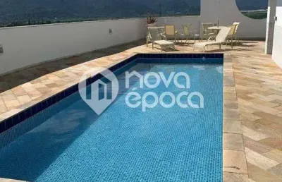 Recreio dos bandeirantes | apartamento 2 quartos, sendo 1 suite