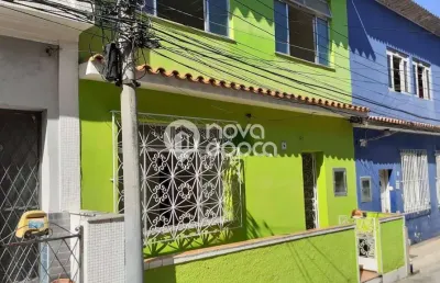 Casa em condomínio fechado com 2 quartos à venda na Rua Garcia Redondo, Cachambi, Rio de Janeiro