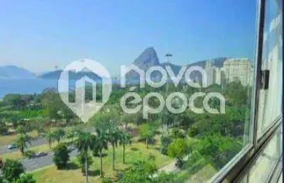 Apartamento com 4 quartos à venda na Praia do Flamengo, Flamengo, Rio de Janeiro
