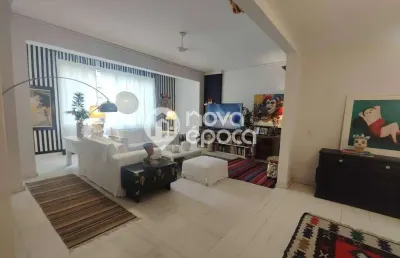 Apartamento com 4 quartos à venda na Rua Paula Freitas, Copacabana, Rio de Janeiro