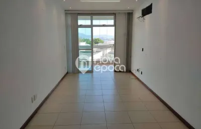 Jardim guanabara | apartamento 2 quartos, sendo 1 suite