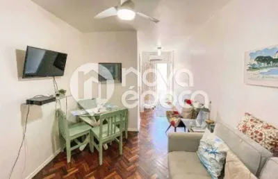 Apartamento com 1 quarto à venda na Rua Marechal Mascarenhas de Morais, Copacabana, Rio de Janeiro
