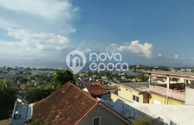 Casa com 3 quartos à venda na Rua Manuel Fernandes Branco, Jardim Carioca, Rio de Janeiro