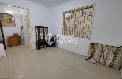 Tijuca | apartamento garden 3 quartos, sendo 1 suite