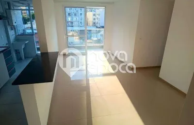 Apartamento com 3 quartos à venda na Rua Meira de Vasconcelos, Grajaú, Rio de Janeiro