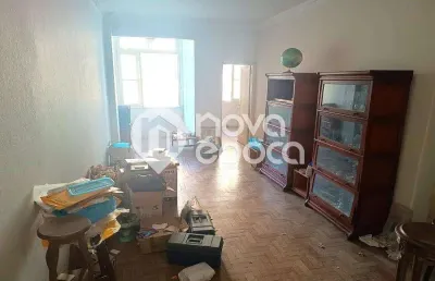 Apartamento com 2 quartos à venda na Praça Edmundo Rego, Grajaú, Rio de Janeiro