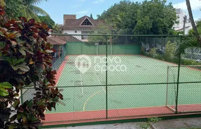 Barra da tijuca | apartamento 2 quartos, sendo 1 suite