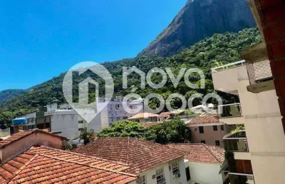 Jardim botânico | apartamento 4 quartos, sendo 1 suite