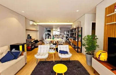 Apartamento com 3 quartos à venda na Rua Gonzaga Bastos, Tijuca, Rio de Janeiro