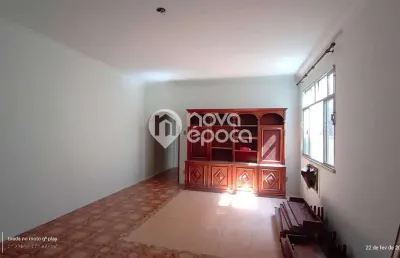 Apartamento com 3 quartos à venda na Avenida Engenheiro Richard, Grajaú, Rio de Janeiro