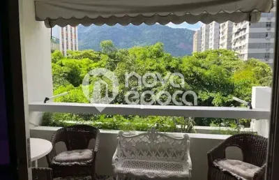 Apartamento com 4 quartos à venda na Rua Cupertino Durão, Leblon, Rio de Janeiro