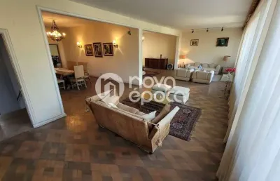 Casa com 5 quartos à venda na Rua Visconde de Santa Isabel, Grajaú, Rio de Janeiro