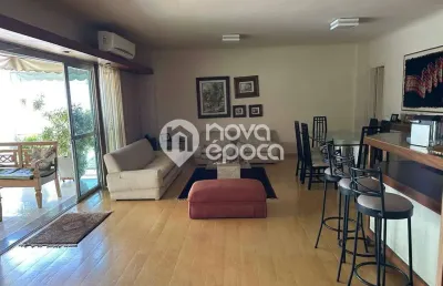 Apartamento com 4 quartos à venda na Rua Oliveira Lima, Grajaú, Rio de Janeiro