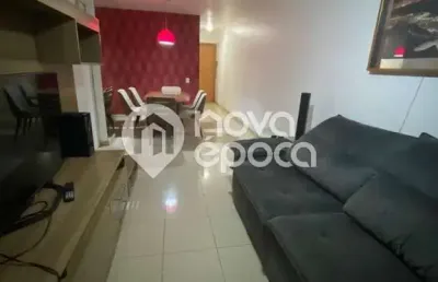 São cristóvão | apartamento 3 quartos, sendo 1 suite