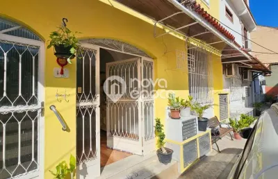 Casa em condomínio fechado com 3 quartos à venda na Rua Isolina, Méier, Rio de Janeiro