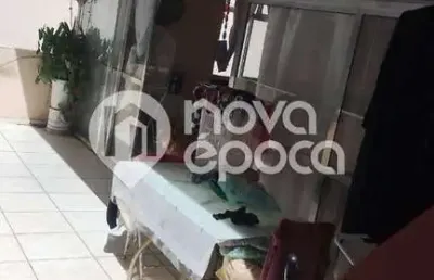 Apartamento com 5 quartos à venda na Rua Silva Castro, Copacabana, Rio de Janeiro