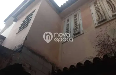 Casa em condomínio fechado com 3 quartos à venda na Rua Conde de Bonfim, Tijuca, Rio de Janeiro