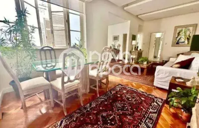 Apartamento com 3 quartos à venda na Rua Nascimento Silva, Ipanema, Rio de Janeiro