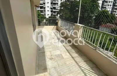 Apartamento com 2 quartos à venda na Rua Juiz de Fora, Grajaú, Rio de Janeiro