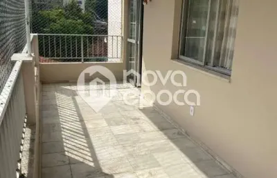 Apartamento com 2 quartos à venda na Rua Juiz de Fora, Grajaú, Rio de Janeiro