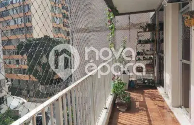 Apartamento com 3 quartos à venda na Ladeira dos Tabajaras, Copacabana, Rio de Janeiro