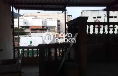 Apartamento com 2 quartos à venda na Rua Hermengarda, Méier, Rio de Janeiro